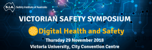 SIA Victorian Safety Symposium 2018